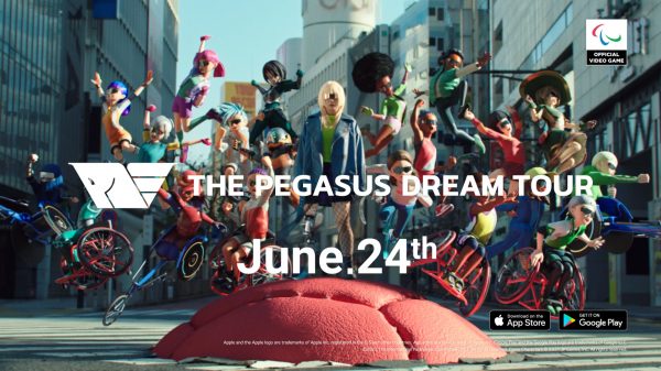 Pegasus Dream Tour