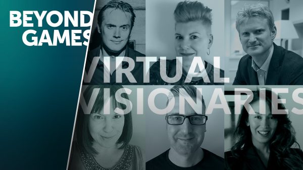 NFTs. Virtual Visionaries.