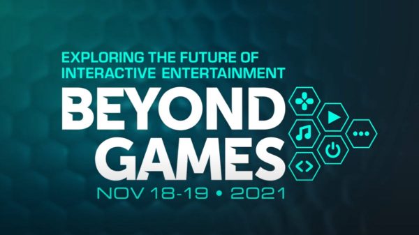 Attend the Beyond Games conference