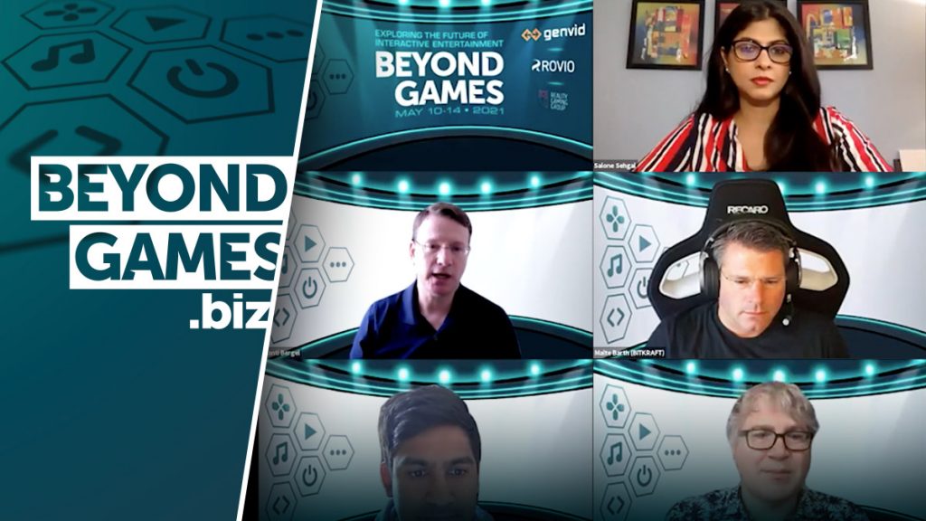 PANEL // Beyond Games The Investor View