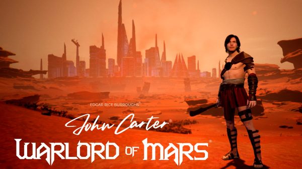 John Carter Warlord Of Mars