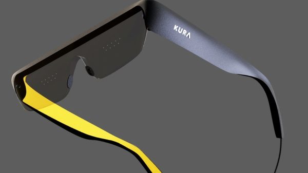 AR Gallium Glasses