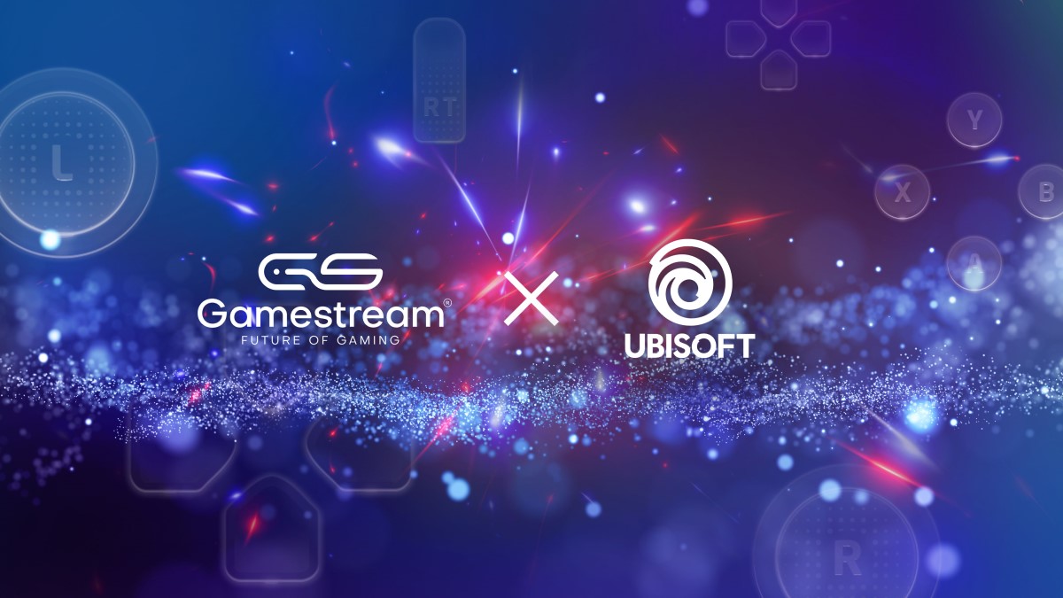 Gamestream Ubisoft Partnership