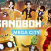 The Sandbox Mega City