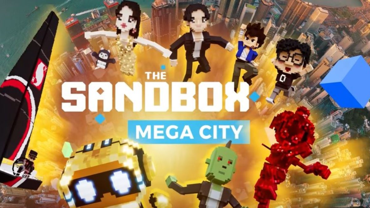 The Sandbox Mega City