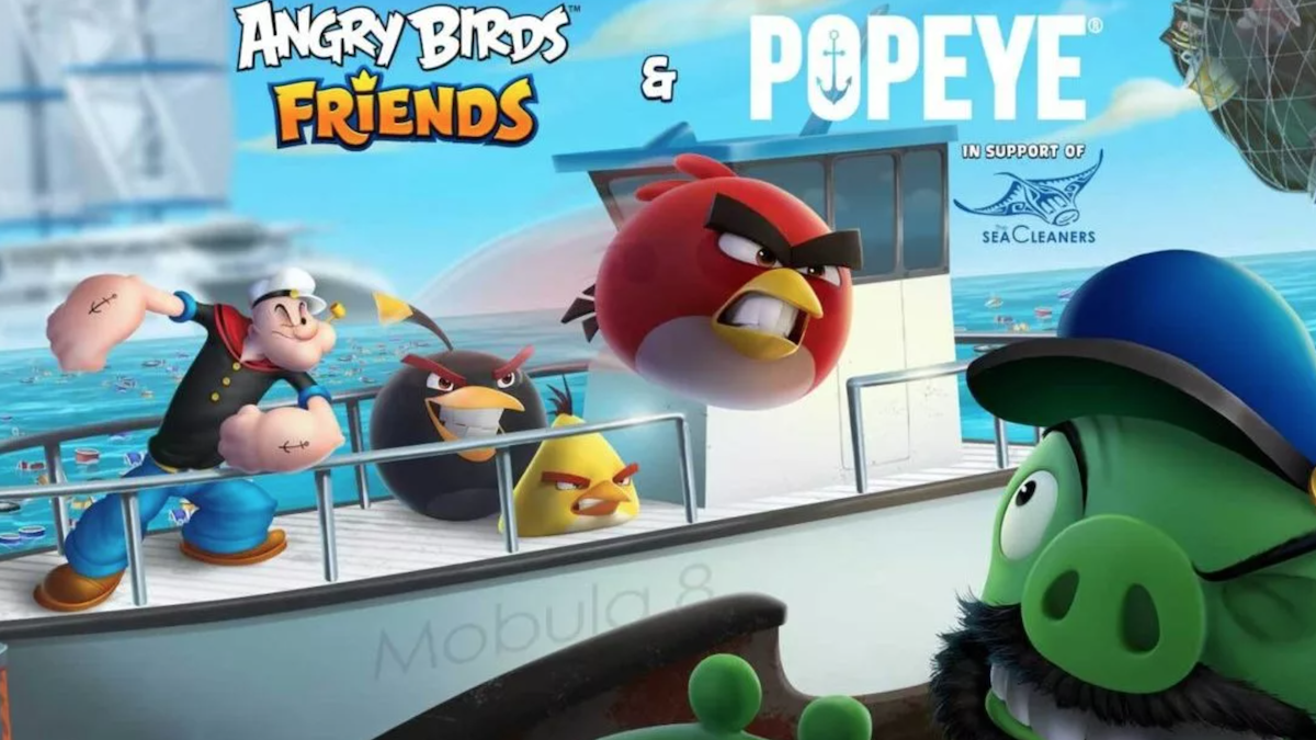 AI bots design and code Angry Birds clone in just 10 hours