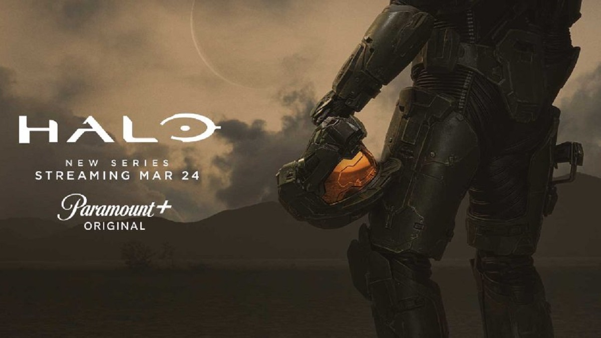 Halo tv series