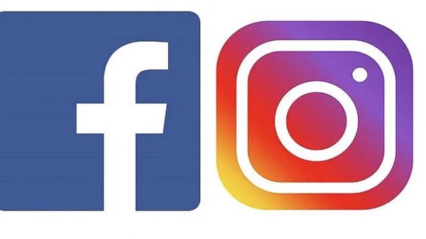 Facebook and Instagram