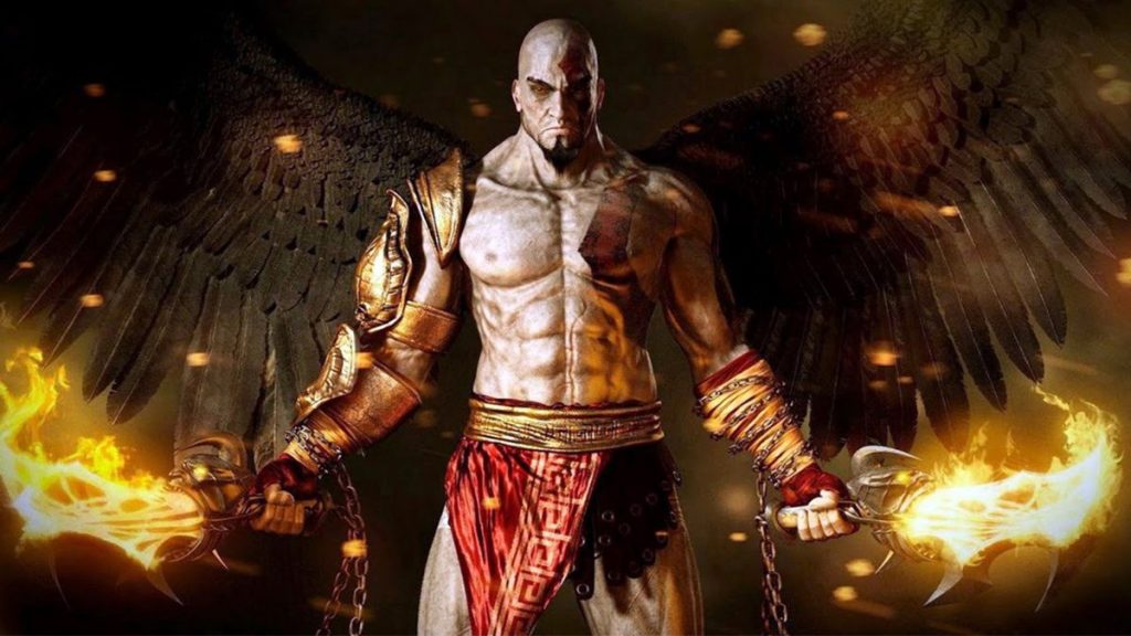 God of War series order locked in for  Prime Video – Destructoid
