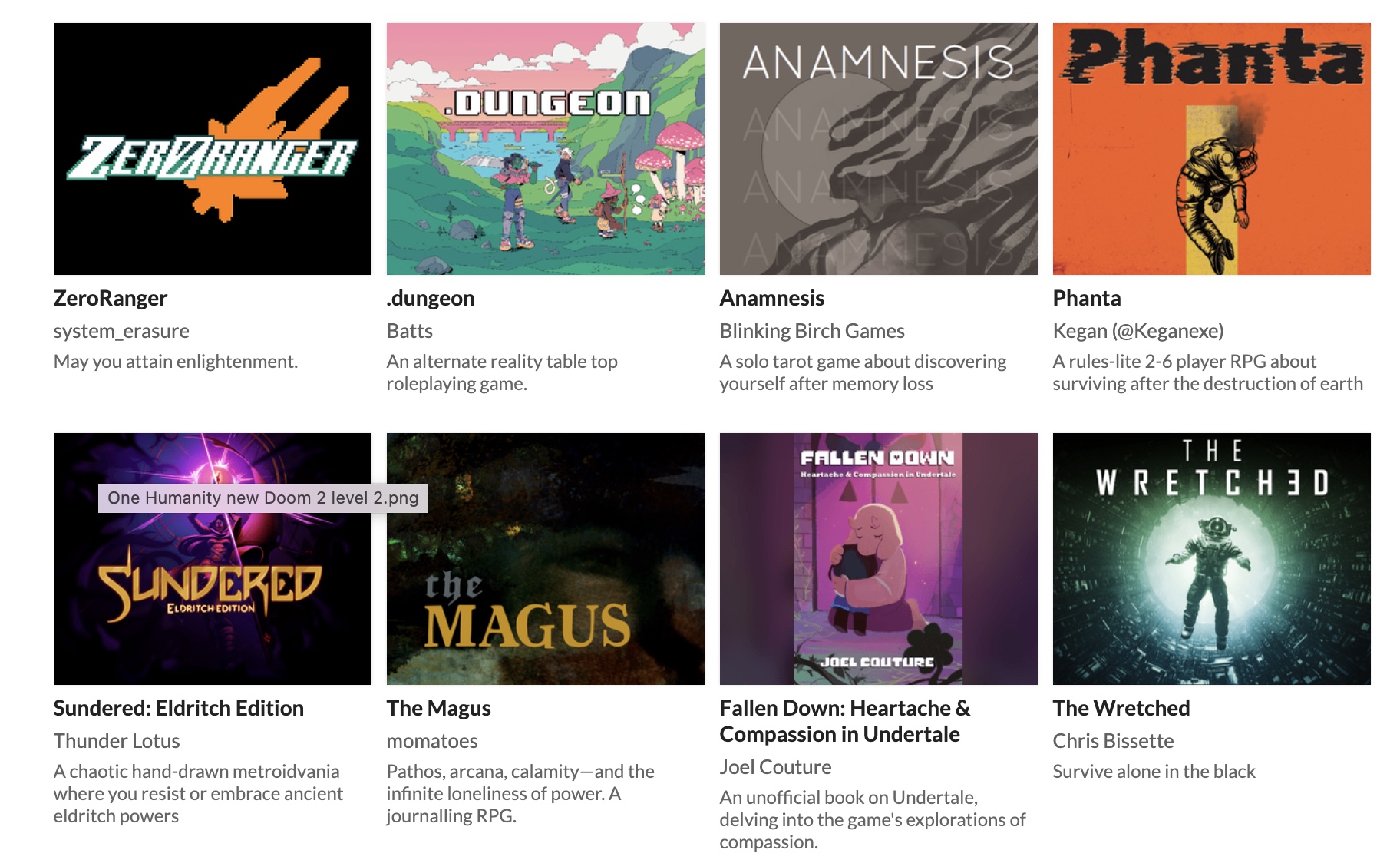 Itch.io launches huge indie games bundle to raise money for