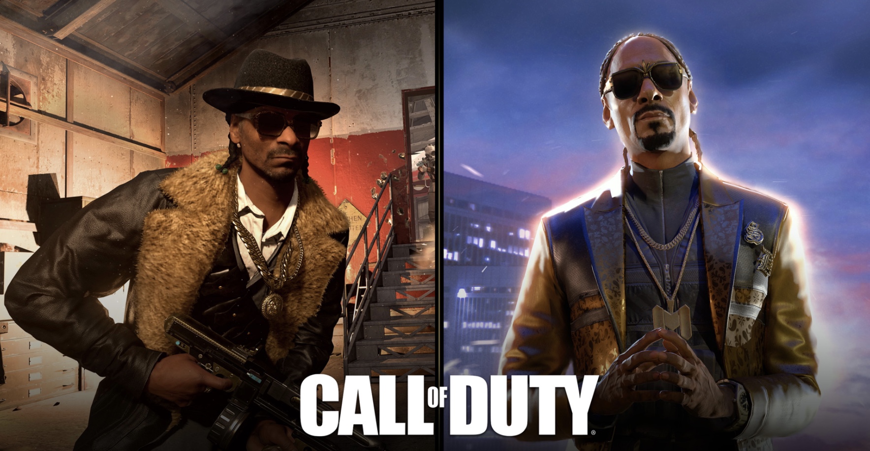 Snoop Dogg To Become Playable Character In 'Call Of Duty' Video Game –