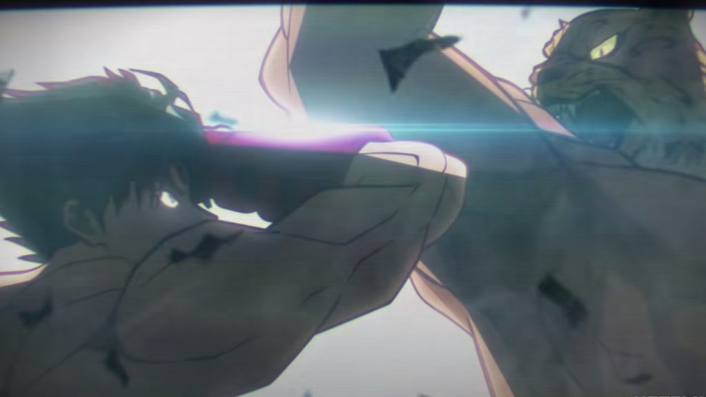 Tekken Netflix Series Trailer Released 