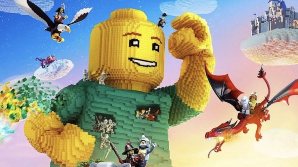 Epic's making Lego Roblox