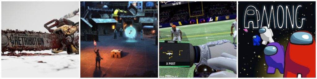 Meta goes big on VR gaming with Ghostbusters, Among Us and ten new