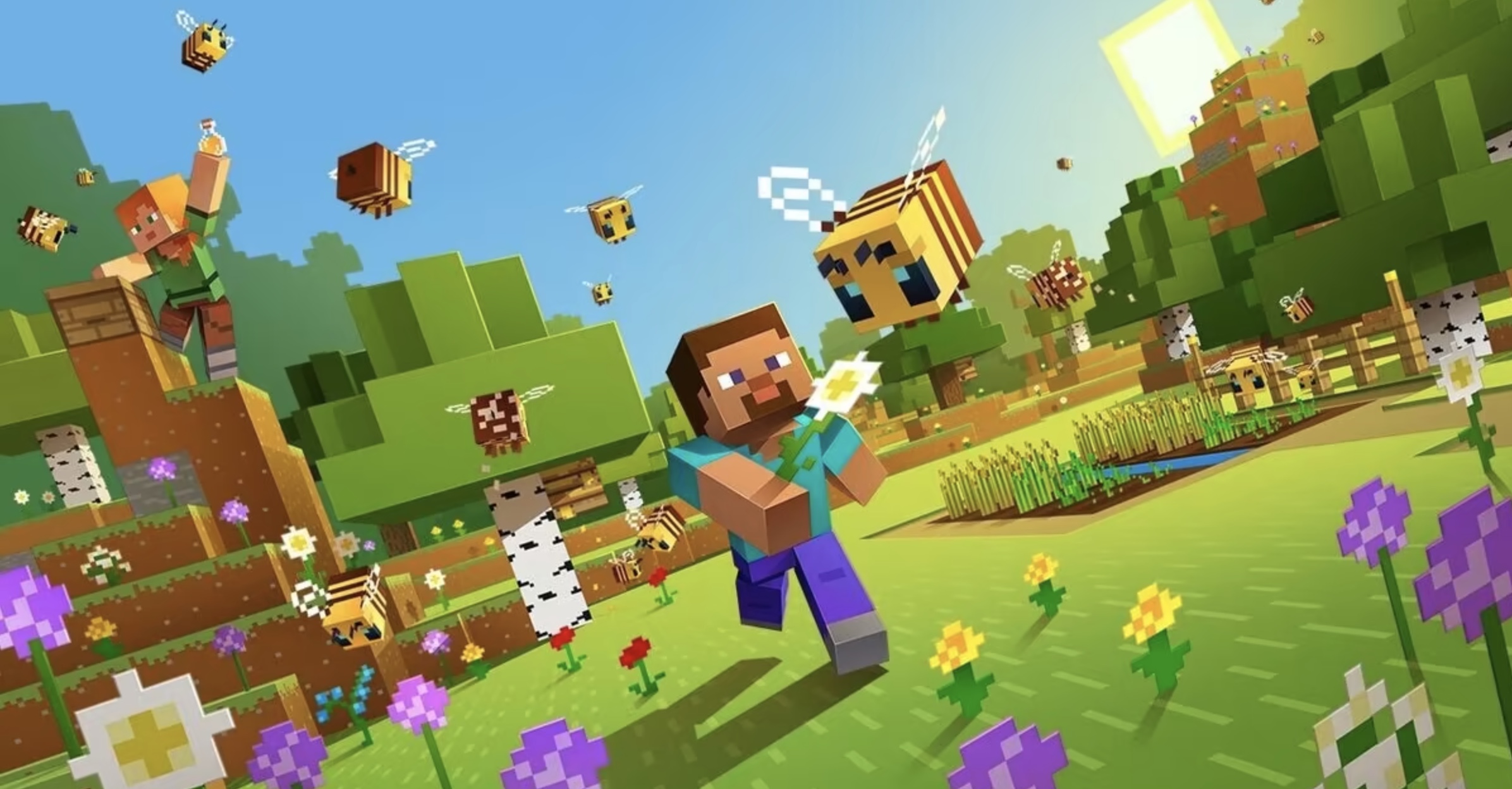 Minecraft: Pocket Edition hits 30 million downloads