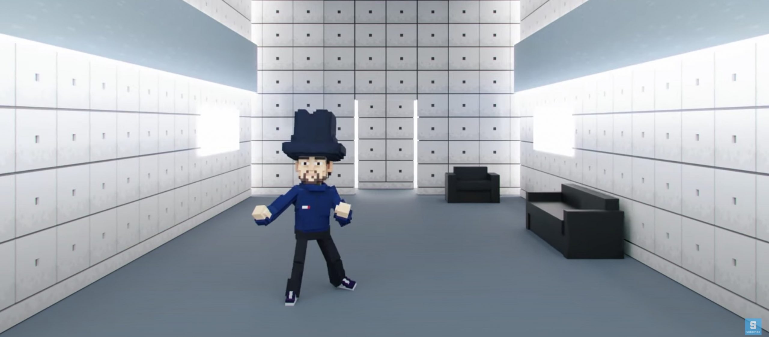 Jamiroquai Metaverse Virtual Insanity Roblox Avatar 2024: Với Jamiroquai Metaverse Virtual Insanity Roblox Avatar 2024, bạn sẽ được trải nghiệm một thế giới ảo đầy màu sắc và hấp dẫn. Bạn có thể tạo ra những nhân vật của riêng mình và khám phá những địa điểm độc đáo. Hãy cùng tham gia và trở thành người dẫn đầu để khám phá những thử thách mới mẻ trong thế giới ảo này.