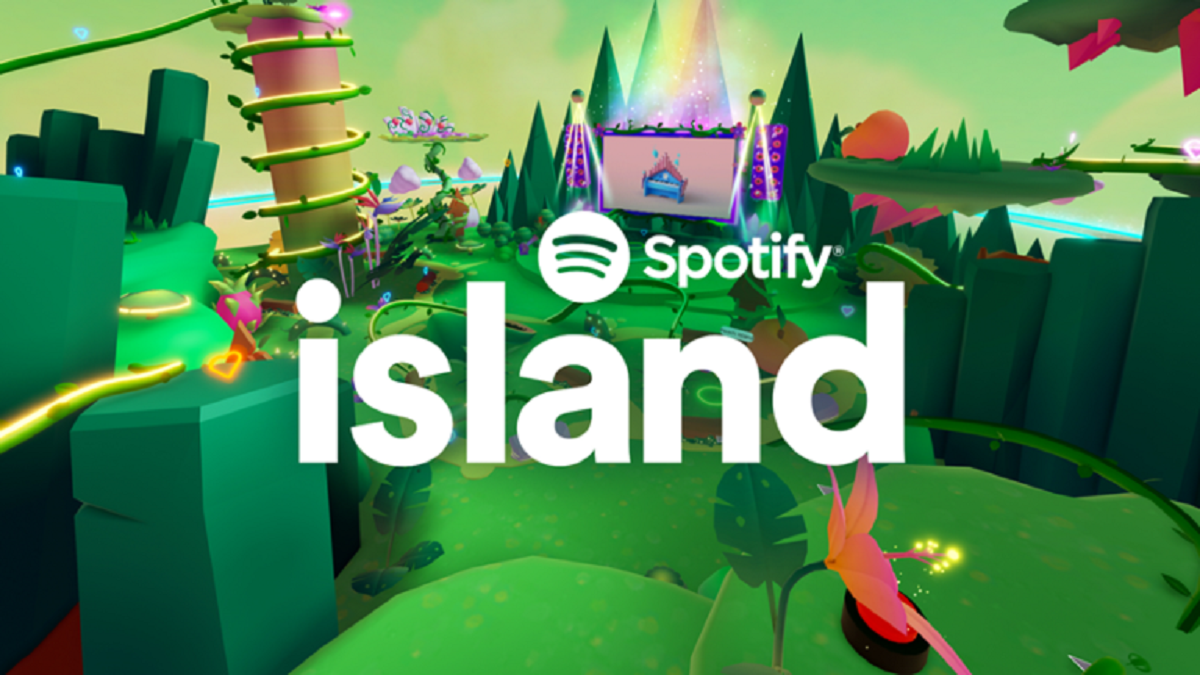 Spotify entra no metaverso com ilha no Roblox - BrasilNFT, como se entra no  roblox 