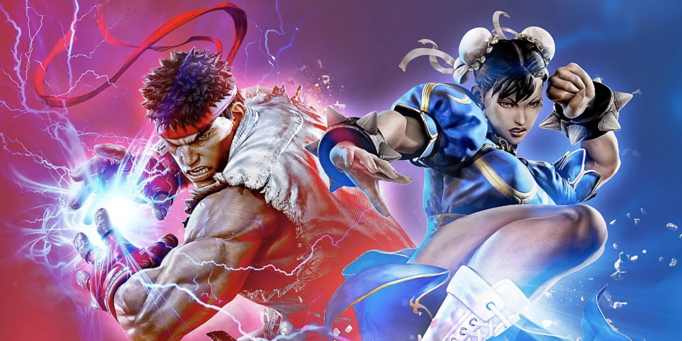 Did video game developer Capcom just give Street Fighter V's