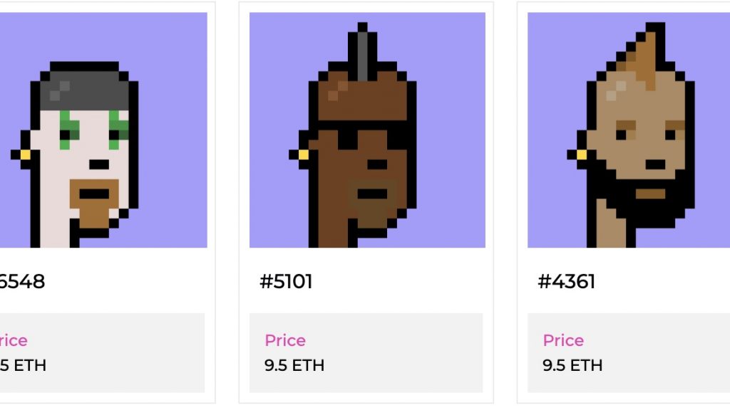 V1 CryptoPunks Come Back To Life With Rarible - BeyondGames.biz