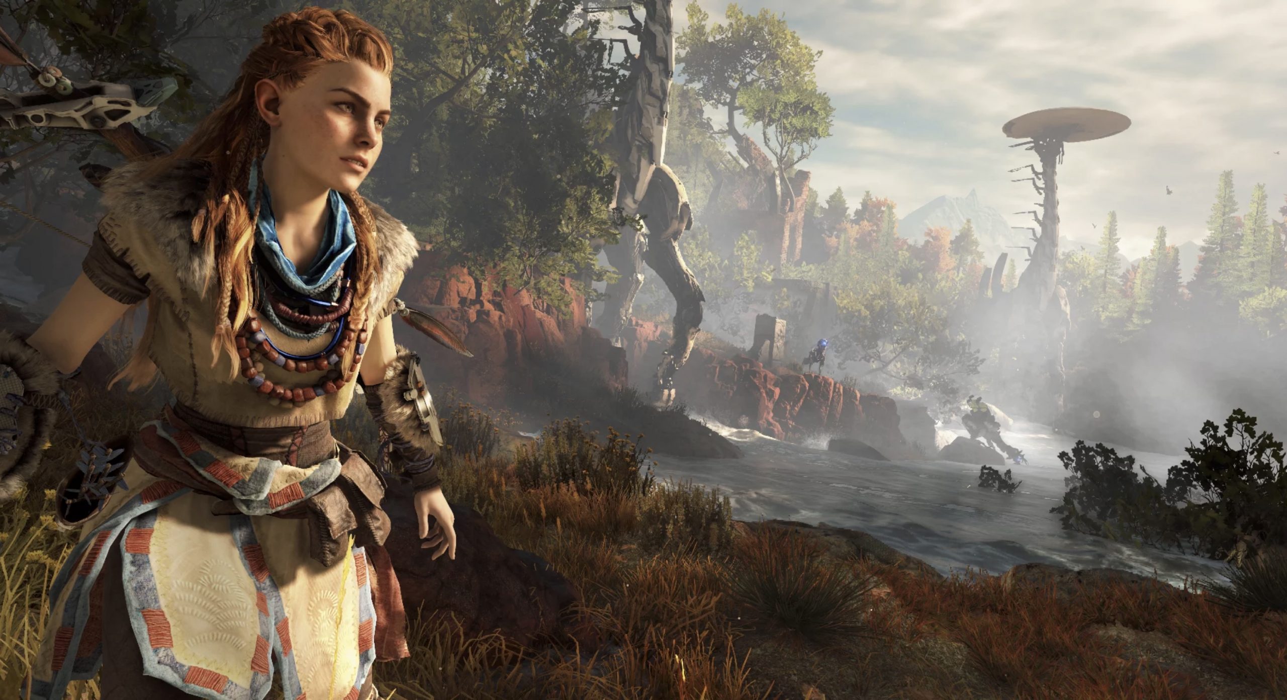 Horizon: Zero Dawn' Netflix PlayStation Series: Everything We Know So Far -  What's on Netflix