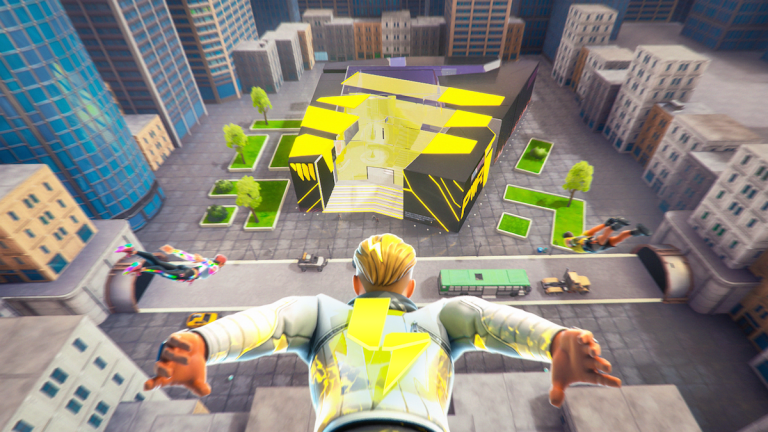 Pwr Esports PWR Opens Esports Facility In Fortnite - BeyondGames.biz