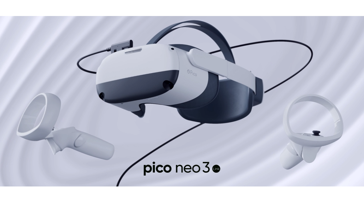 Review: Pico Neo3 Link VR Headset - BeyondGames.biz