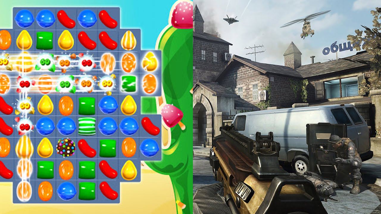 Candy Crush Saga - Who's your favourite Candy Crush character?