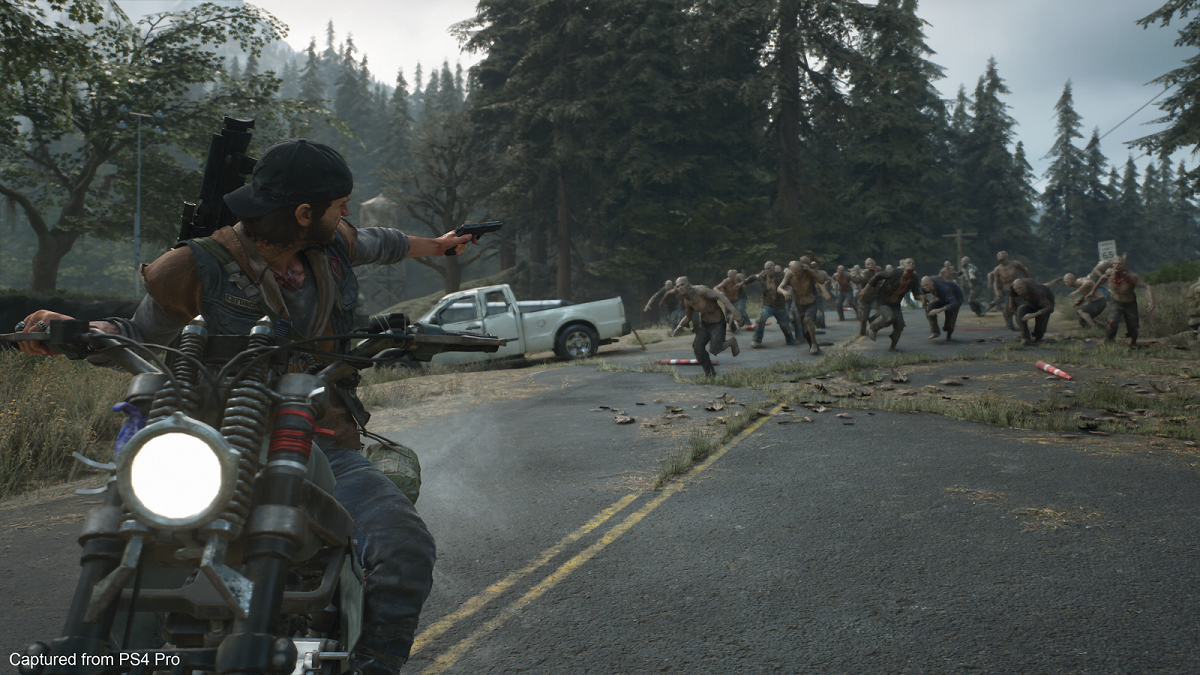 SONY - JOGO PS4 DAYS GONE EDICIÇÃO ESPECIAL