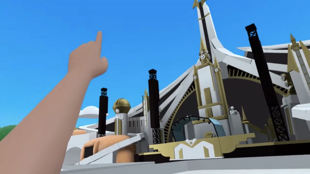 The Future of Festivals VR Designer Recreates Tomorrowland’s Mainstage