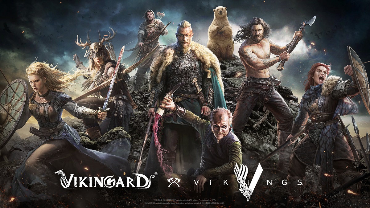 Vikings – TV no Google Play