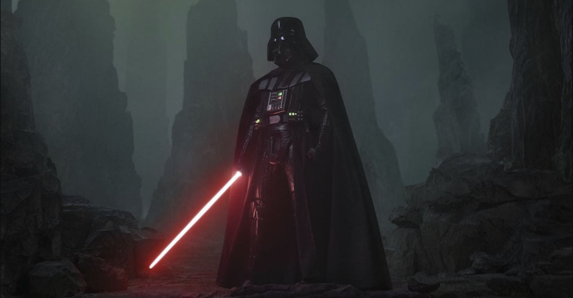 James Earl Jones signs over rights to voice of Darth Vader setting