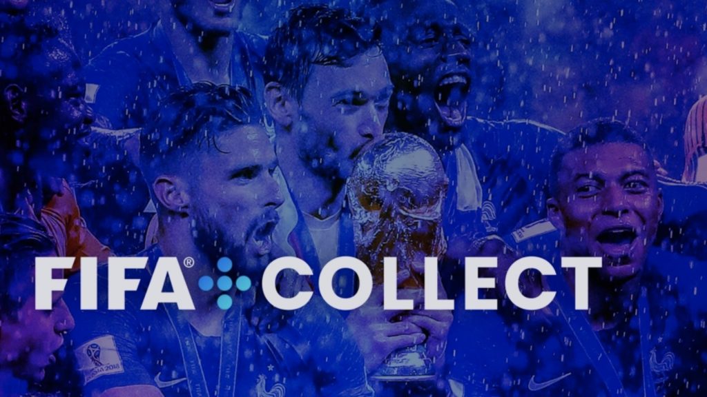 FIFA+ Collect