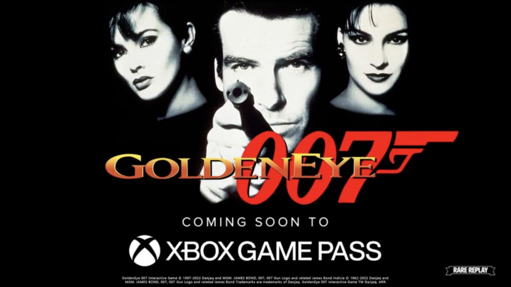 GoldenEye 007: the beloved classic that reshaped video games, Games