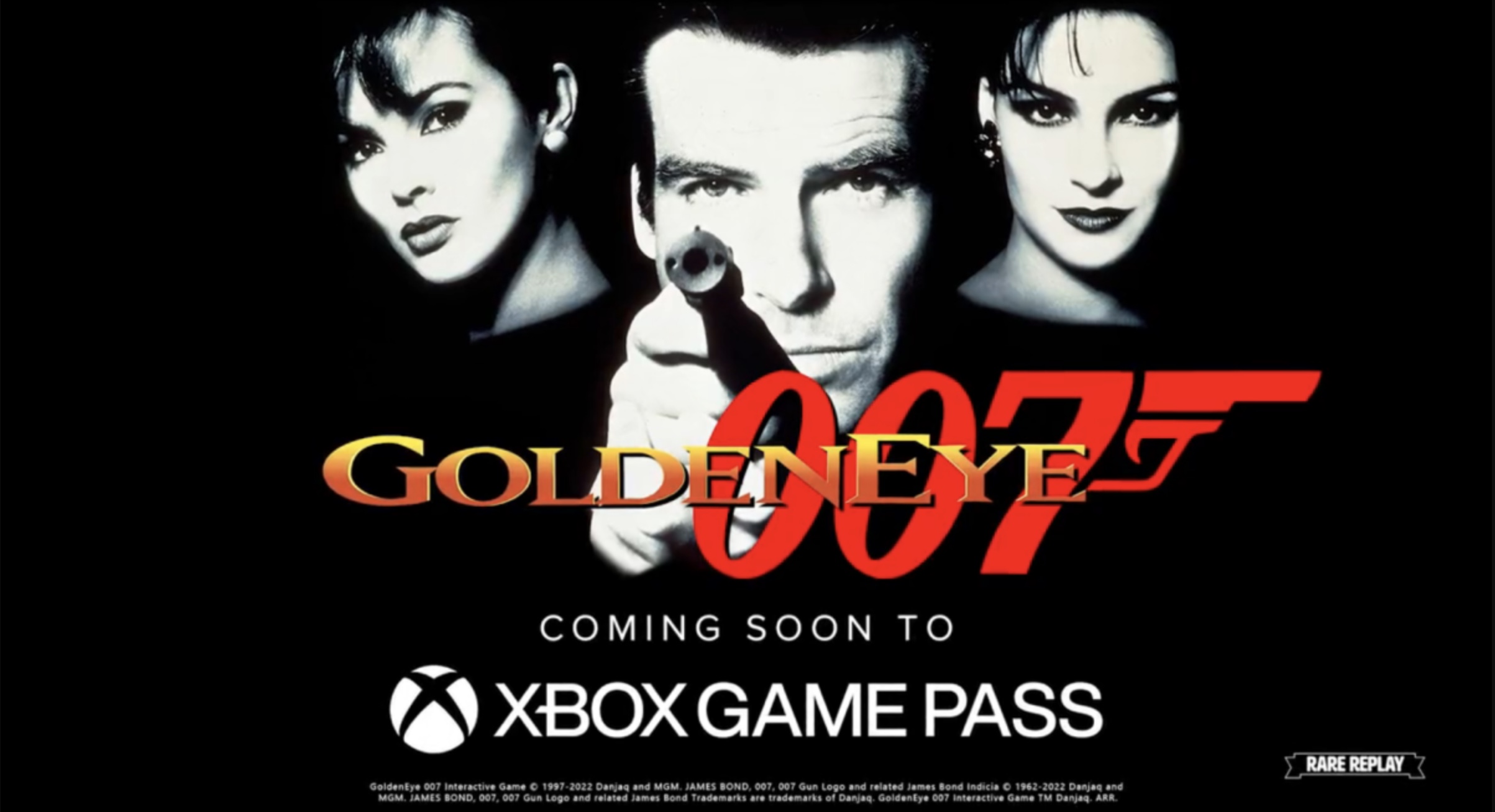 Director of N64's 'Goldeneye' is looking to make a new first