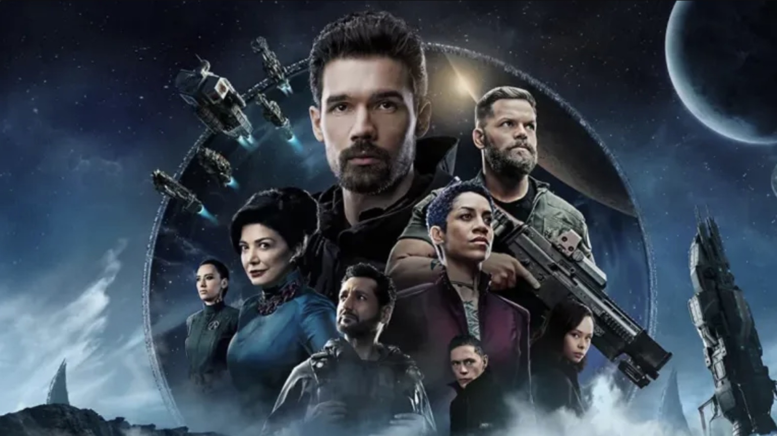 The Expanse' Is (Basically) the Show 'Game of Thrones' Used to Be