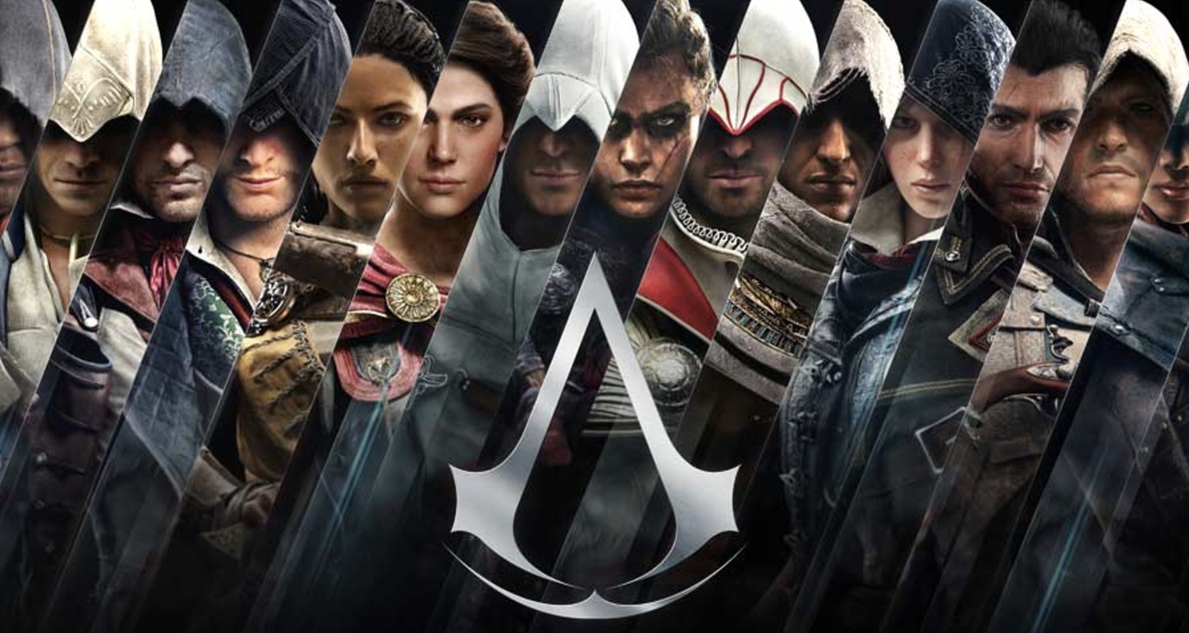 Assassin's Creed goes to Japan, with a mobile version stopping in