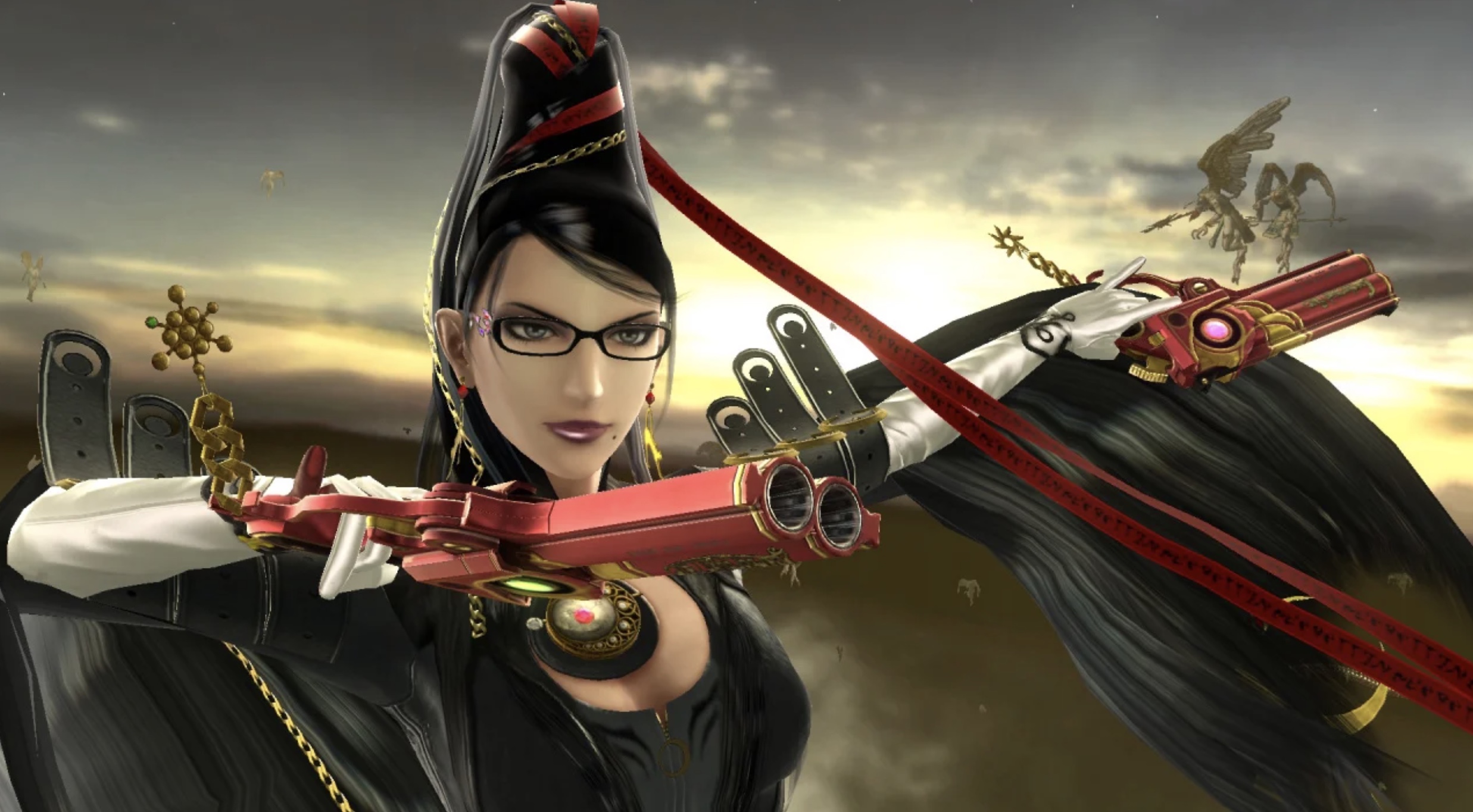 Bayonetta's Original Voice Actor Disputes Claims, Says She Only Asked For  'A Fair, Living Wage