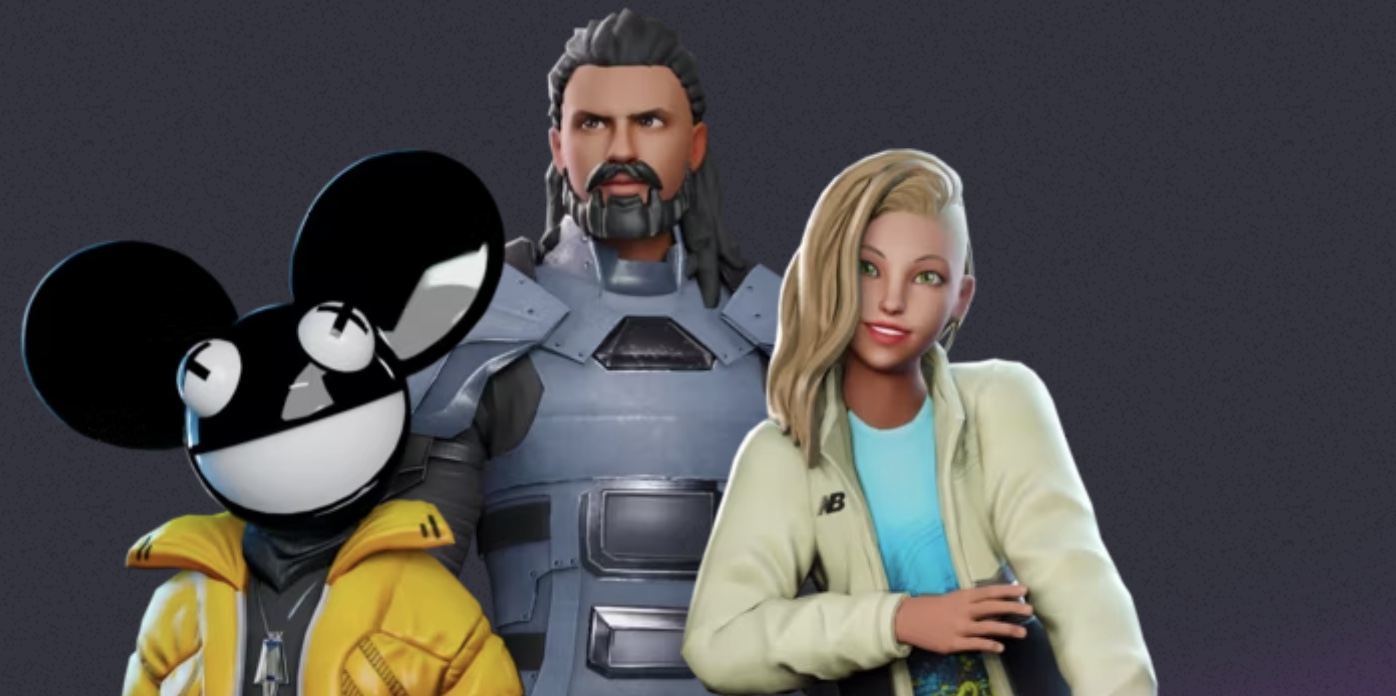 Crossgame Avatar Platform Ready Player Me Launches to Consumers  Virtual  Reality Reporter