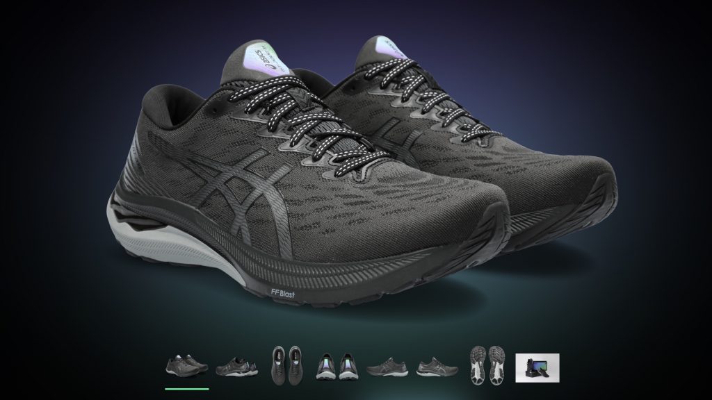 ASICS Partners with Solana Launch New Running Shoes BeyondGames.biz