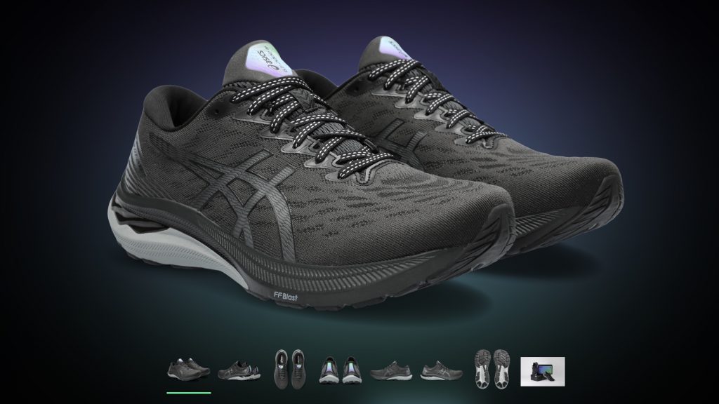 ASICS Partners with Solana Launch New Running Shoes