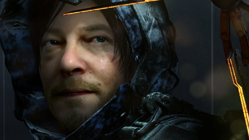 Death Stranding movie gets an exciting update