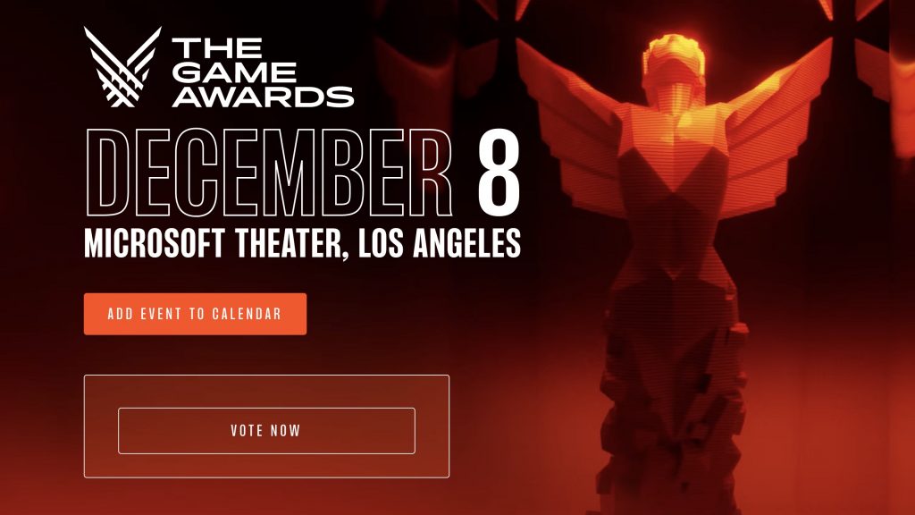 Here Are The Game Awards' Game Of The Year 2020 Nominees