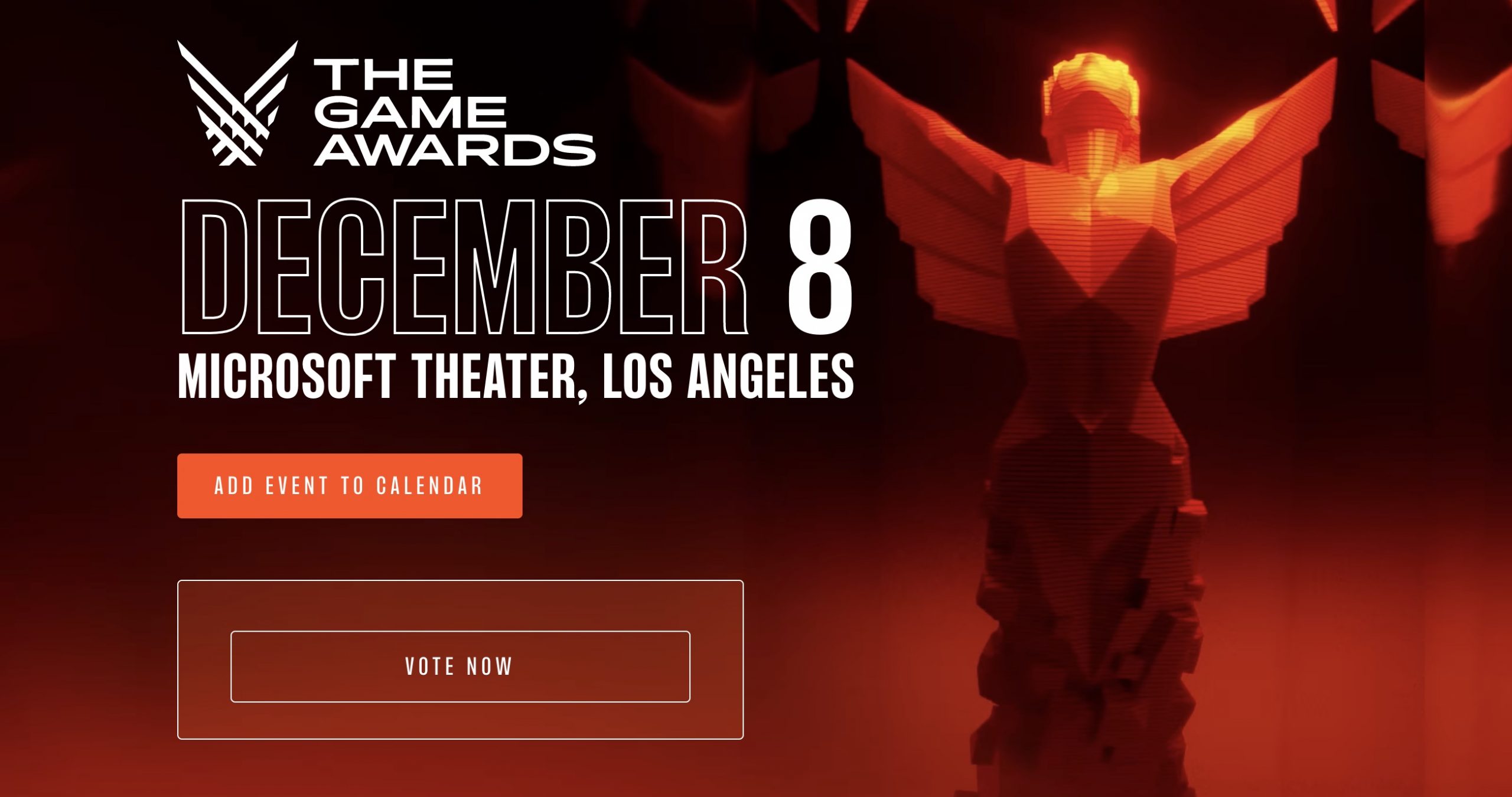 The Game Awards 2022: Nominations Coming on Monday! 