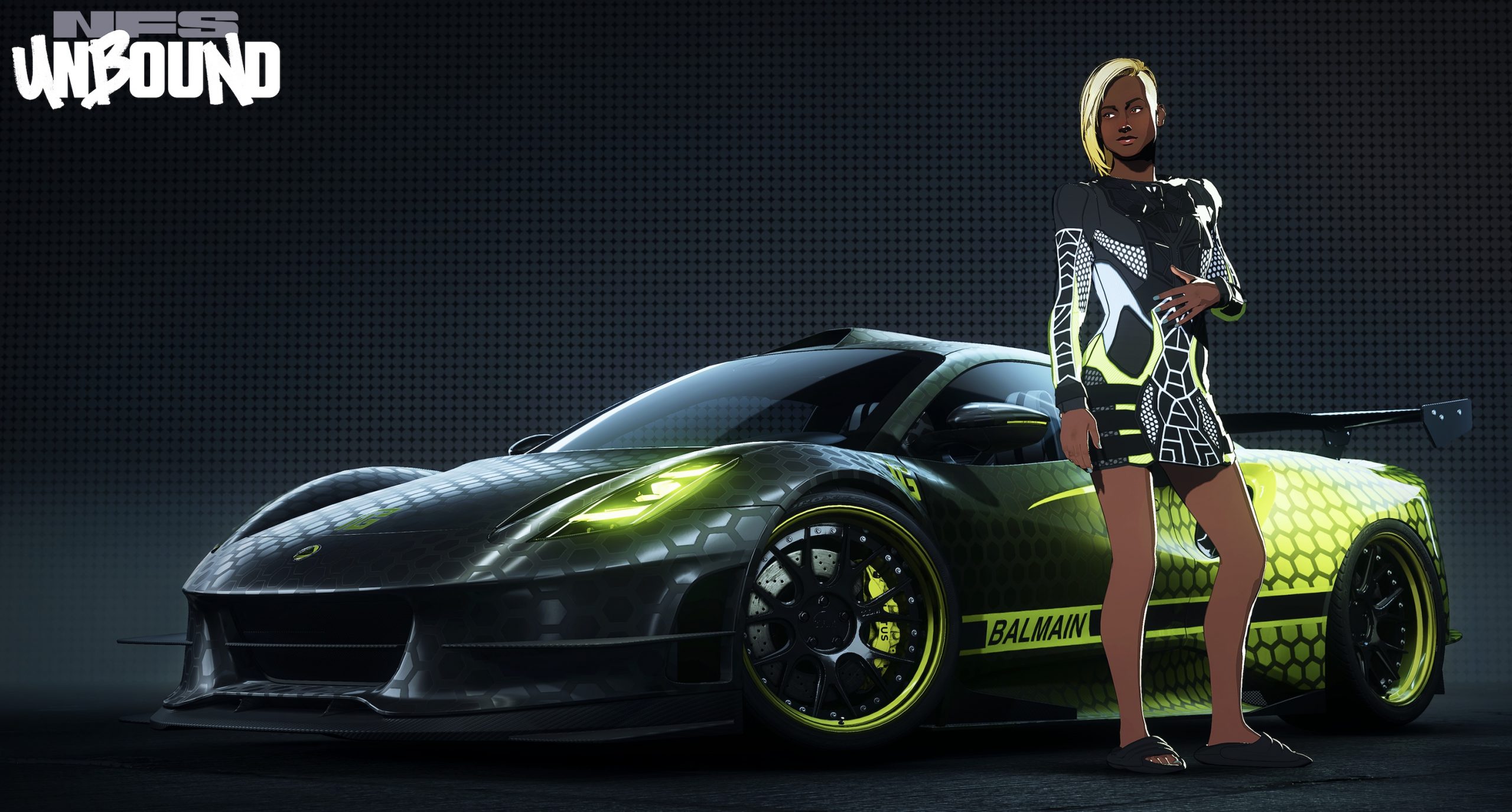 Need for Speed Unbound's First Big Update Adds New Cars, Features, & More