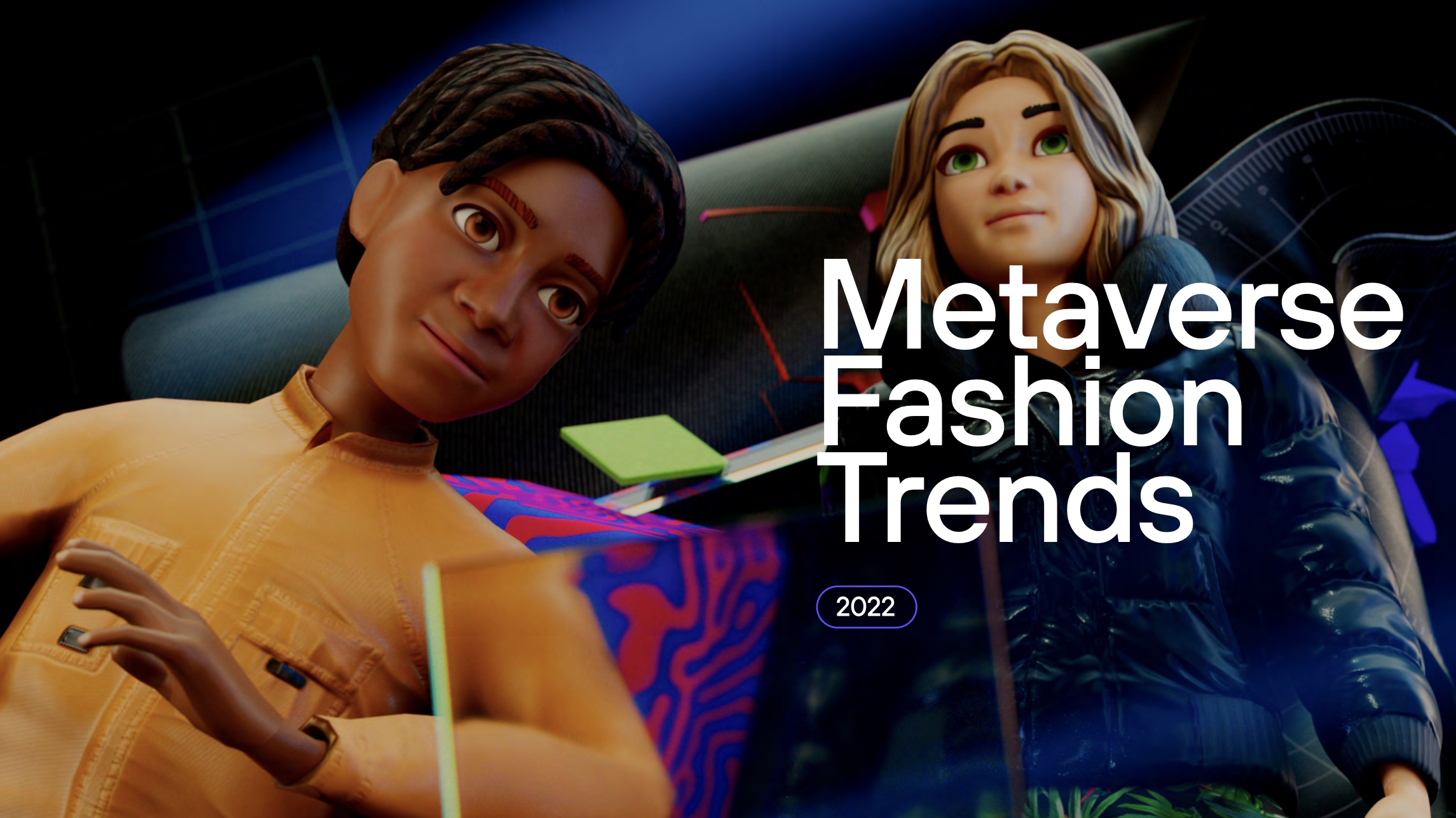 Roblox Releases Its Metaverse Fashion Trends Reports 