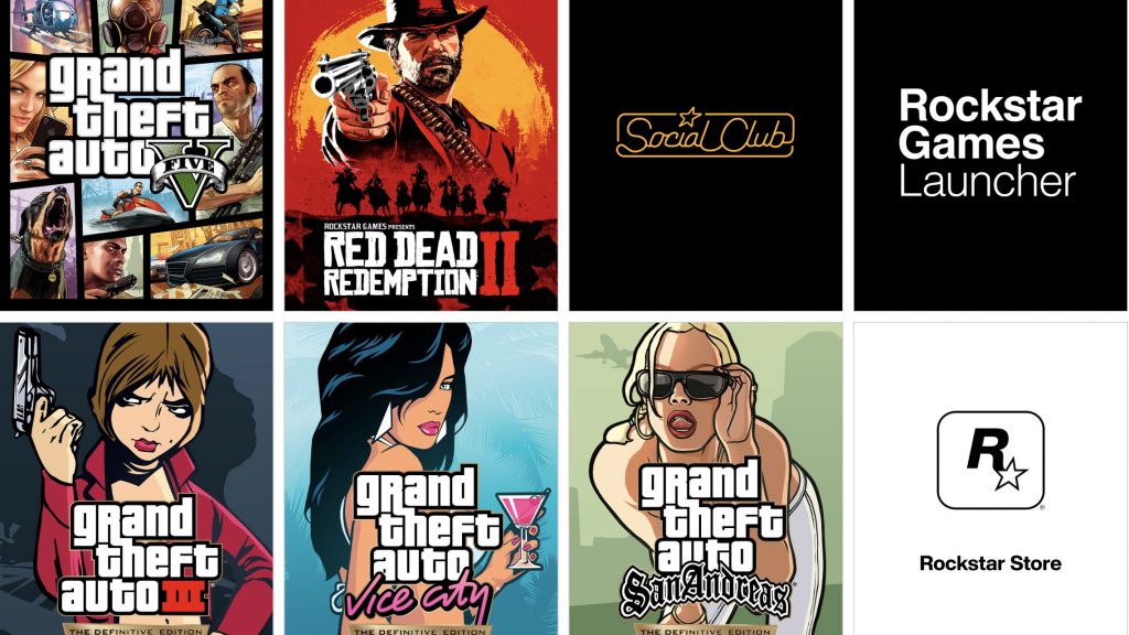 Rockstar Games 