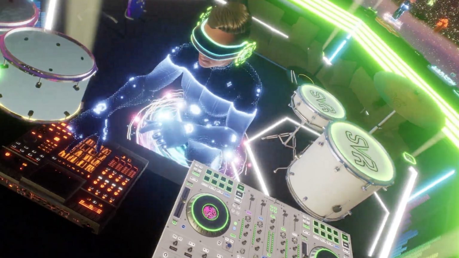 Soundscape VR Signs New Artists and Launches PC Mode - BeyondGames.biz