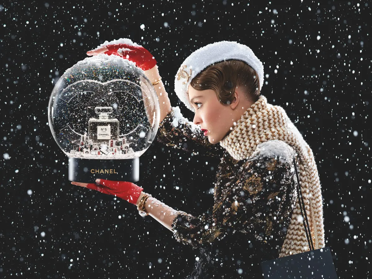 Have yourself a luxury gaming christmas, with Chanel and Kenzo 