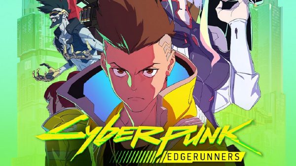 New Netflix Anime Series Drives One Million Cyberpunk 2077 Daily