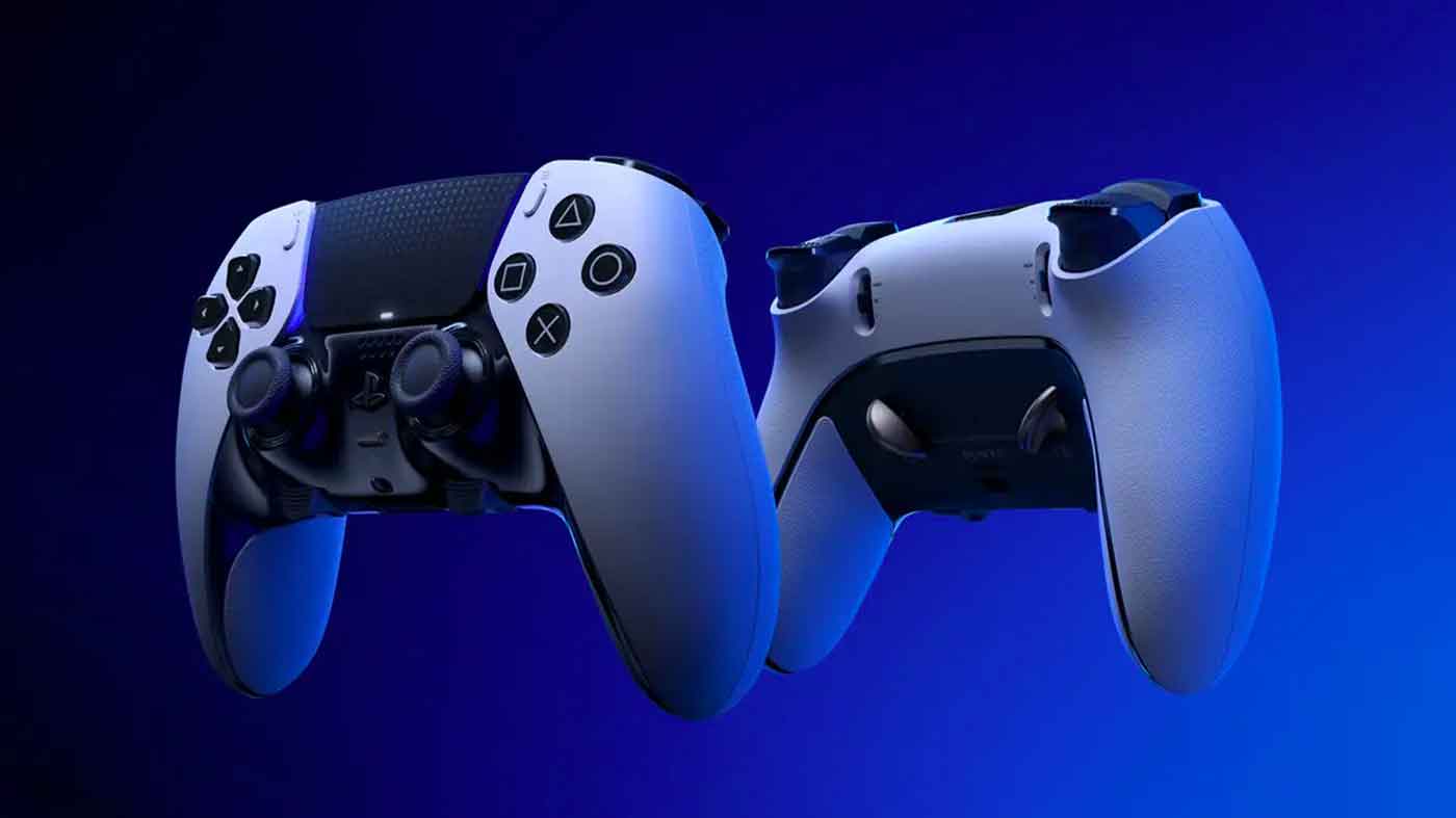 Sony Dualsense Edge PS5 controller review: features beyond compare